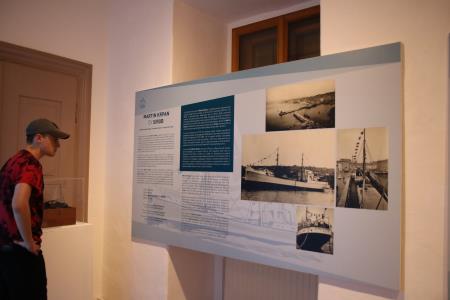 Poletna muzejska noč v Kamniku 2022 